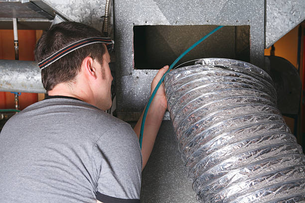 Professional Airduct Cleaning in GA